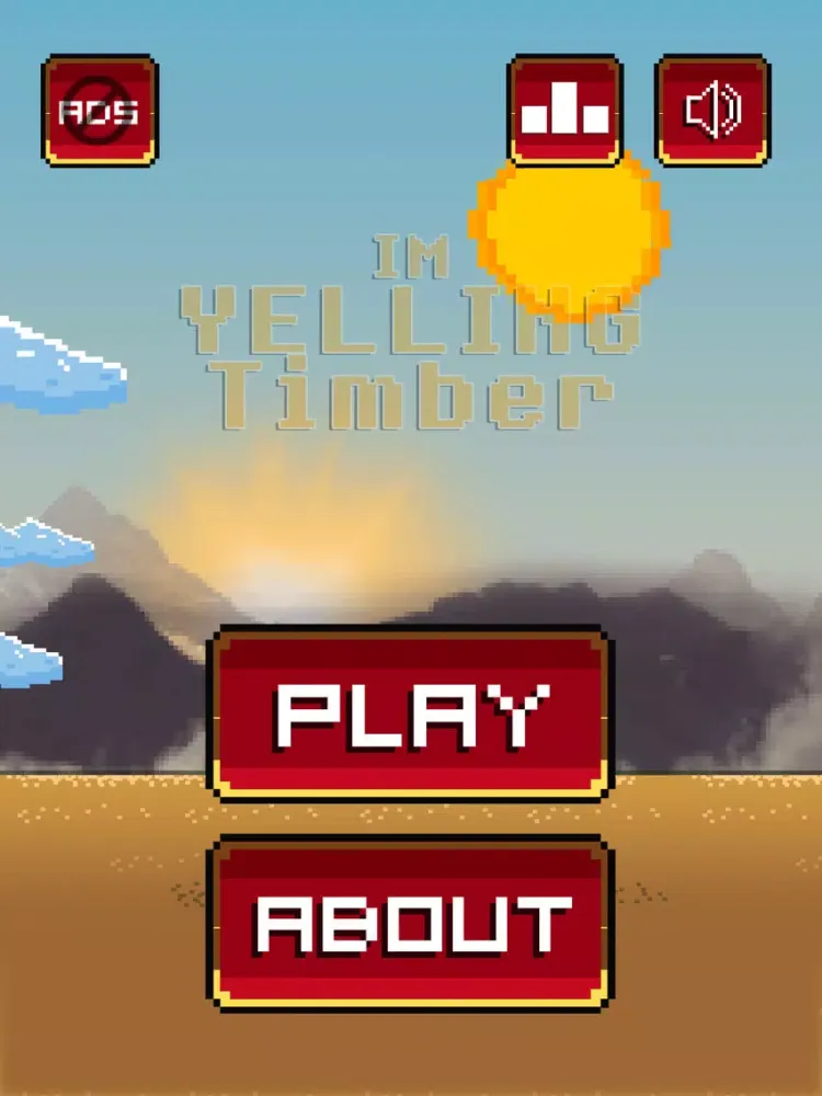 Im Yellin TIMBER iPad  Ekran Görüntüleri