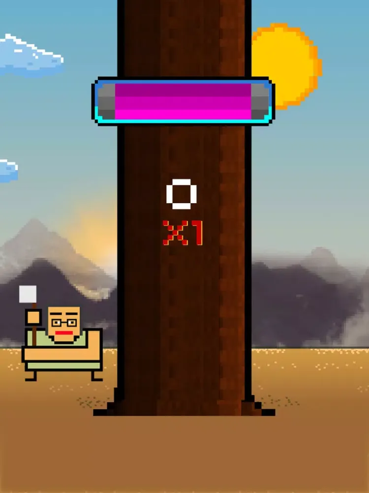 Im Yellin TIMBER iPad  Ekran Görüntüleri