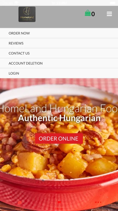 صور HomeLand Hungarian Foodss