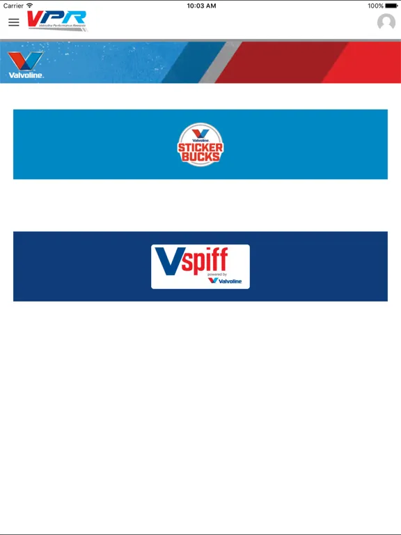 تصاویر VPR Mobile iPad 