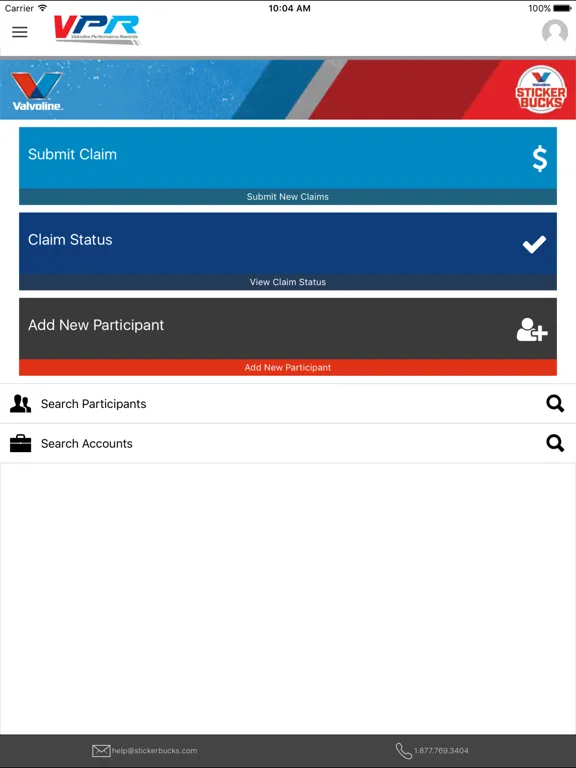 تصاویر VPR Mobile iPad 