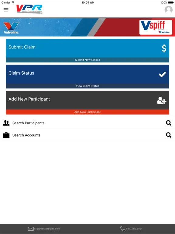 تصاویر VPR Mobile iPad 