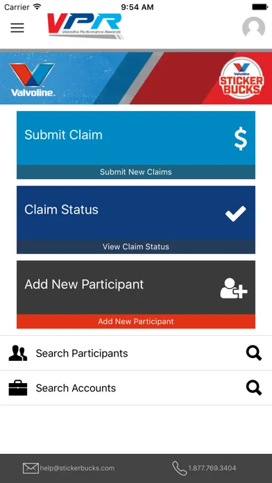 تصاویر VPR Mobile