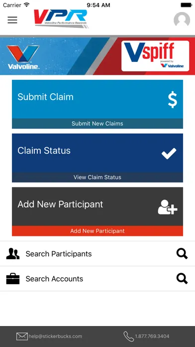 تصاویر VPR Mobile