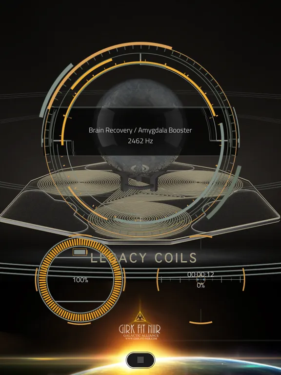 Scalar Field Generator iPad Screenshots