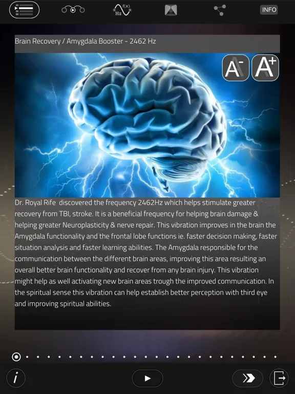 Scalar Field Generator iPad Screenshots