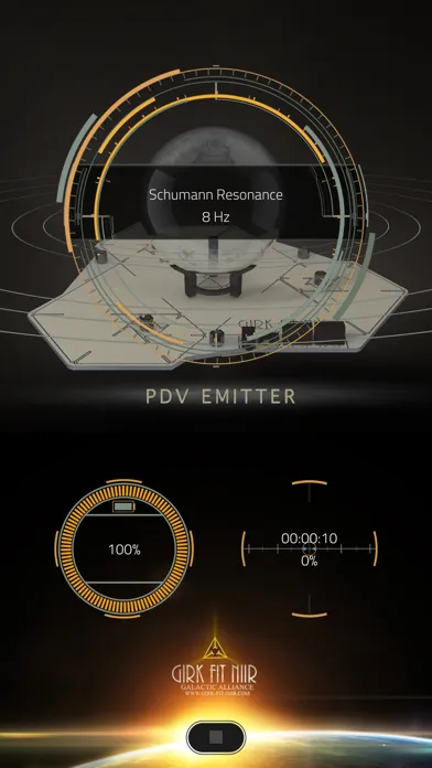 Scalar Field Generator Screenshots
