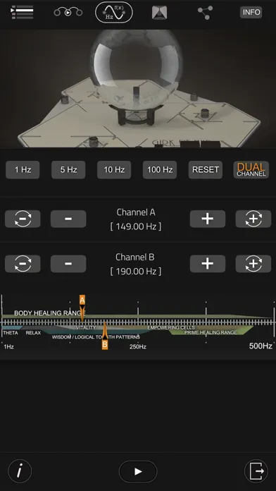 Scalar Field Generator Screenshots