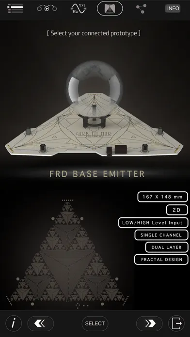 Scalar Field Generator Screenshots