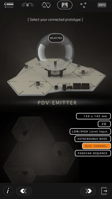 Scalar Field Generator Screenshots