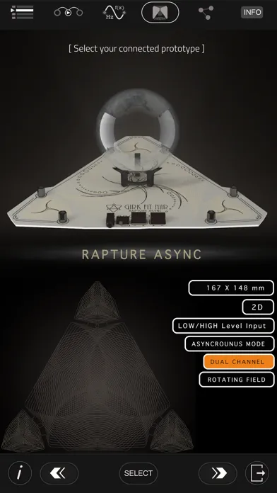 Scalar Field Generator Screenshots