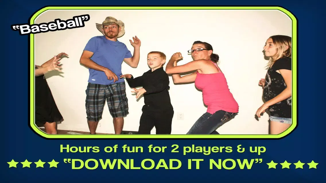 CHARADES CAN YOU GUESS IT? Fun word trivia for friends with new heads up timer Screenshots