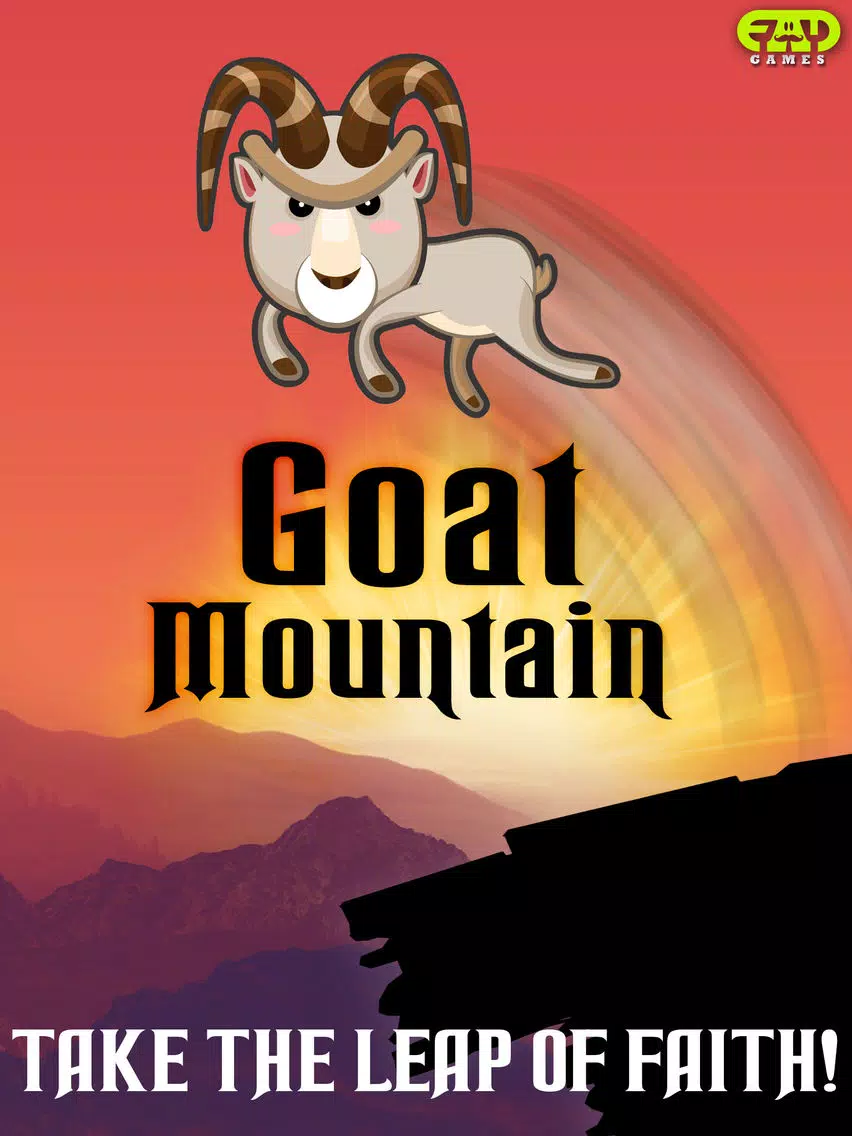 Goat Mountain (The Treacherous Hill Climb of the Ibex Formally Known as Rampage) iPad  Screenshots