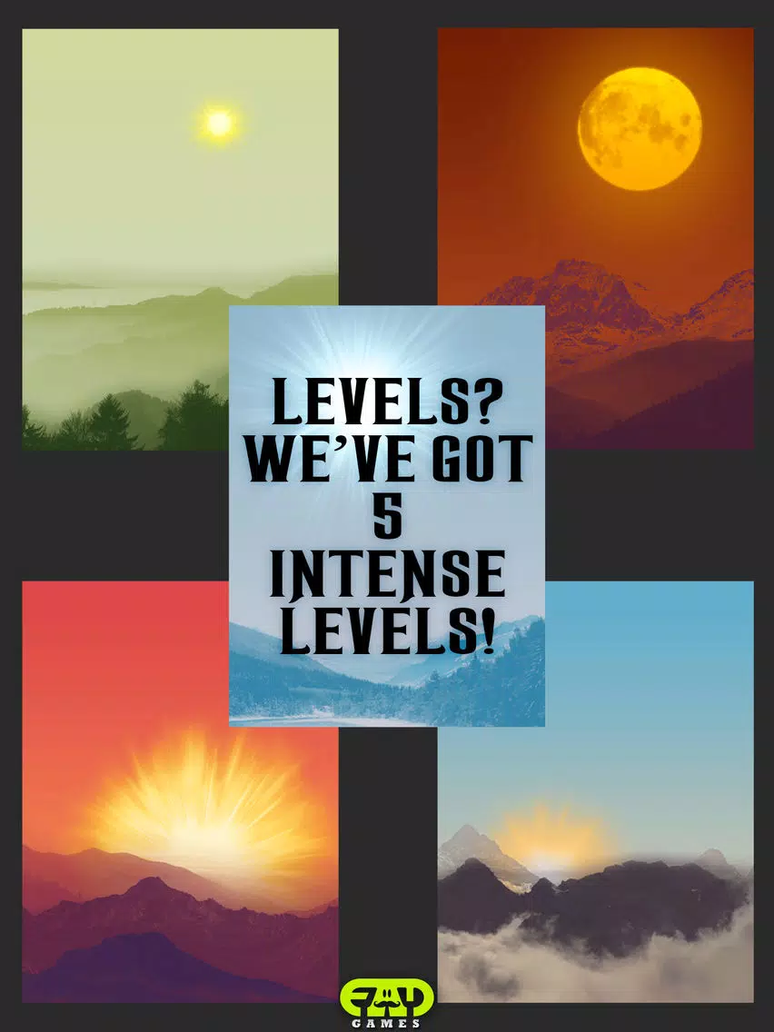 Goat Mountain (The Treacherous Hill Climb of the Ibex Formally Known as Rampage) iPad  Screenshots