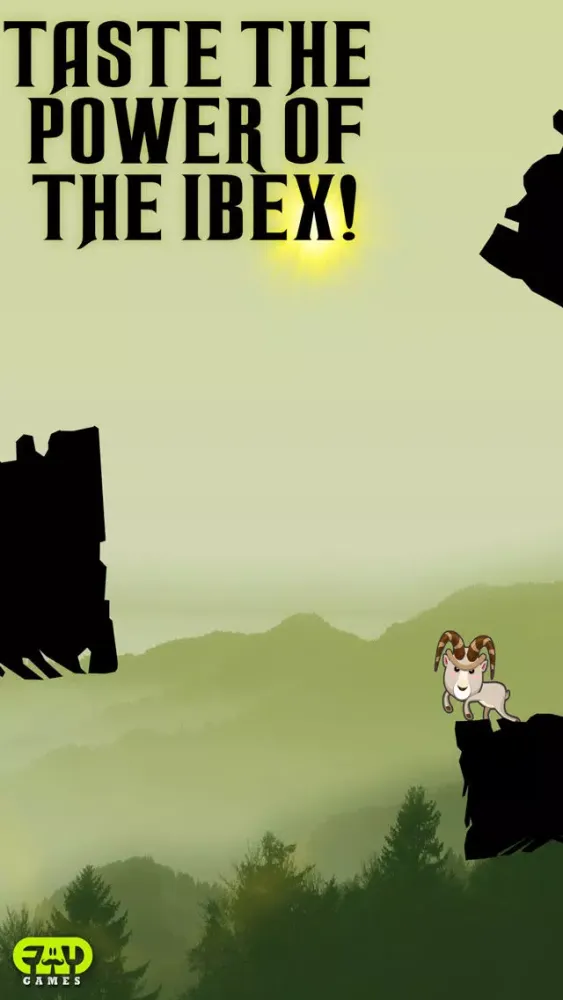 Tangkapan skrin Goat Mountain (The Treacherous Hill Climb of the Ibex Formally Known as Rampage)
