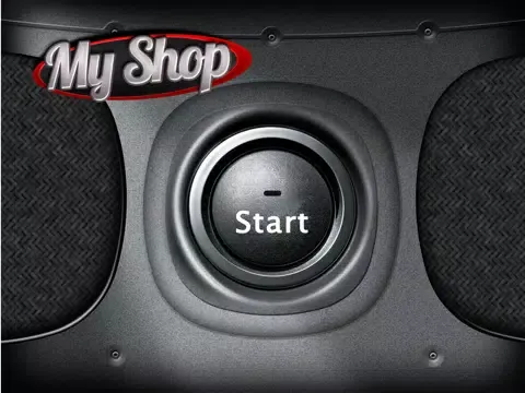 Скриншоты My Shop Car Mechanic - Kids Car Repair Game iPad 