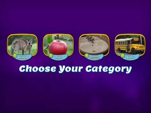 Capturas de tela do Picture Charades Free iPad 