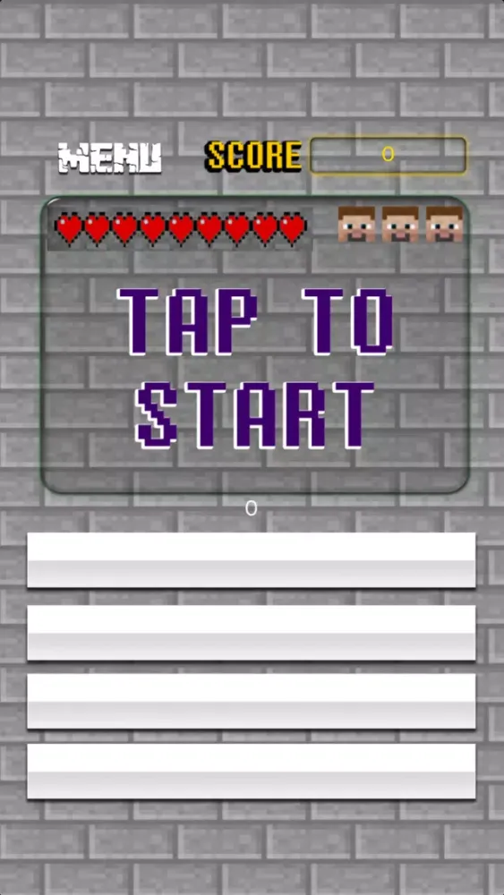 Screenshot di QuizCraft For Minecraft Pocket