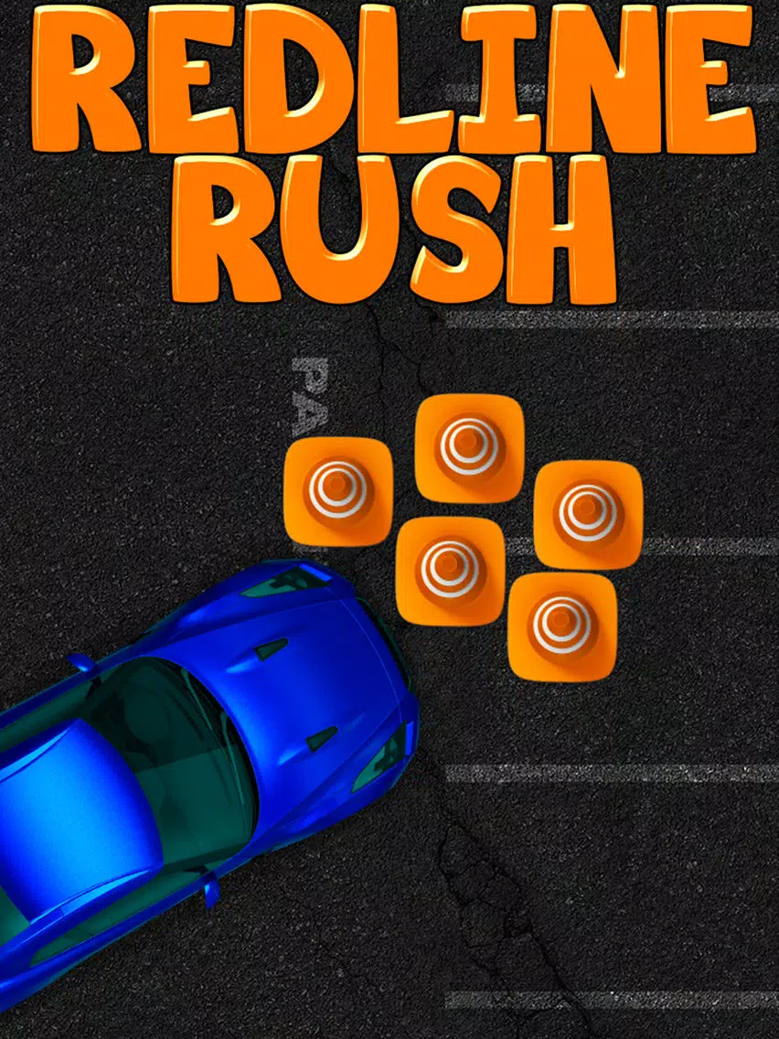 Redline Rush (Extreme Adrenaline Racing!) iPad  스크린샷