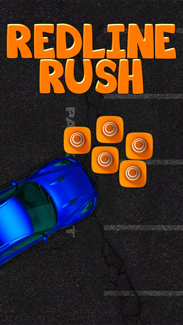 Redline Rush (Extreme Adrenaline Racing!) 스크린샷