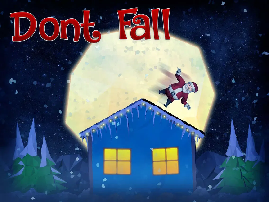 Up on the Housetop : Christmas Canceled iPad  سکرین شاٹس