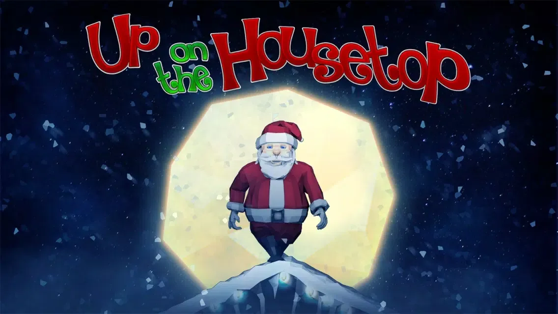 Up on the Housetop : Christmas Canceled سکرین شاٹس