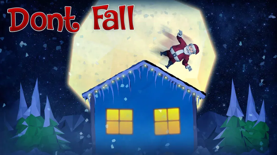 Up on the Housetop : Christmas Canceled سکرین شاٹس
