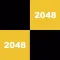 STEP ON THE 2048 (DON'T TAP BORING WHITE TILES ANYMORE)