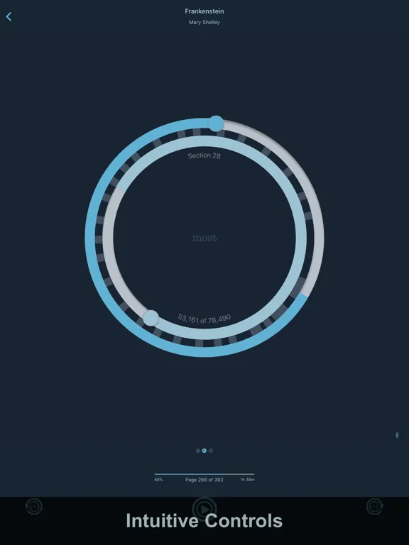 Literary iPad 应用截图