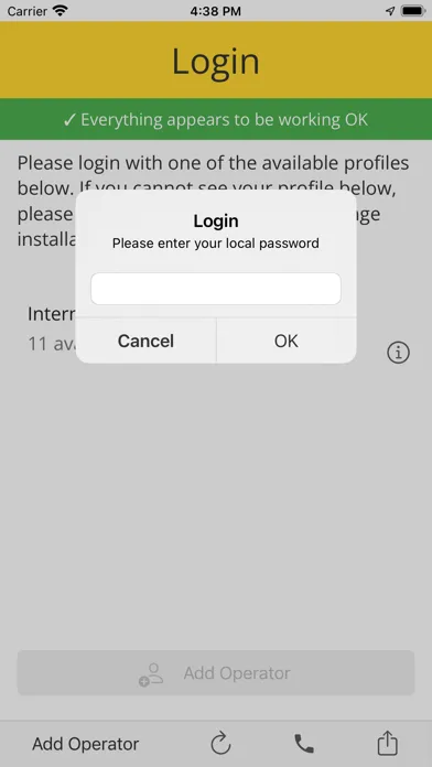 JointAssist by ControlPoint سکرین شاٹس