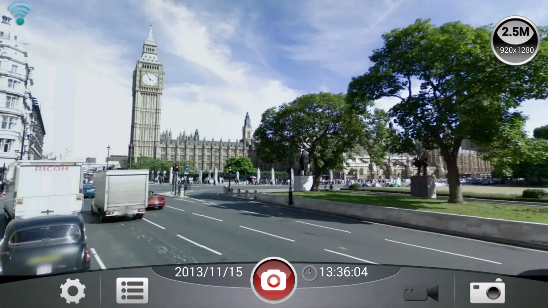 Street Storm Wi-Fi Screenshots