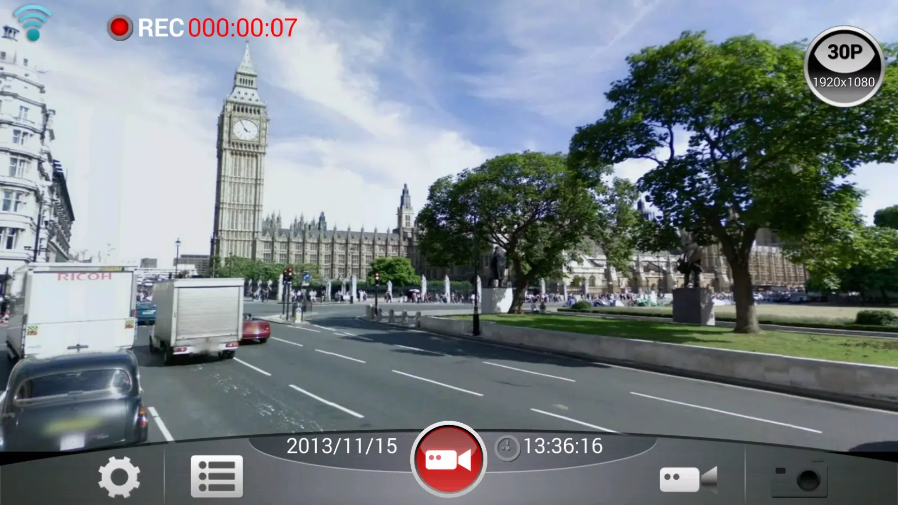 Street Storm Wi-Fi Screenshots