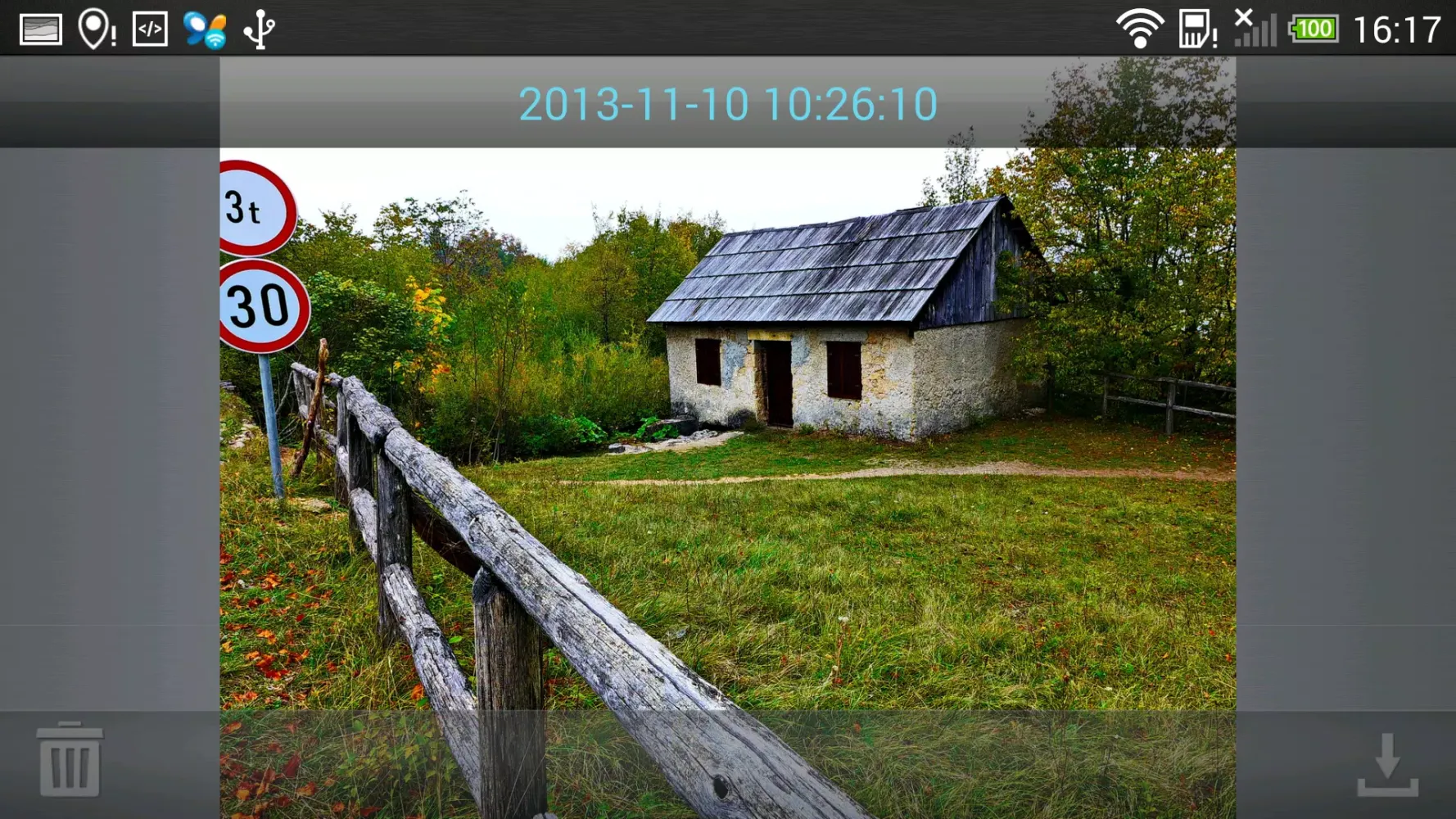 Street Storm Wi-Fi Screenshots