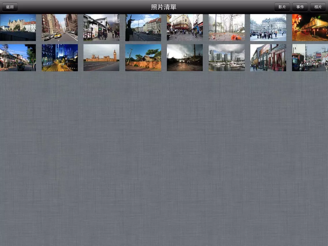 Captures d'écran de 快樂分享 iPad 