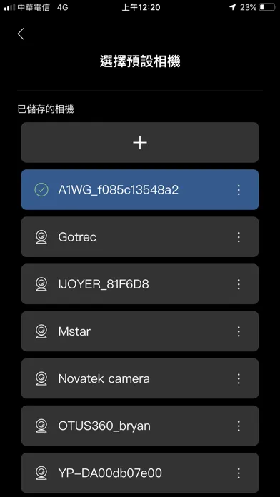 FN Cam Screenshots