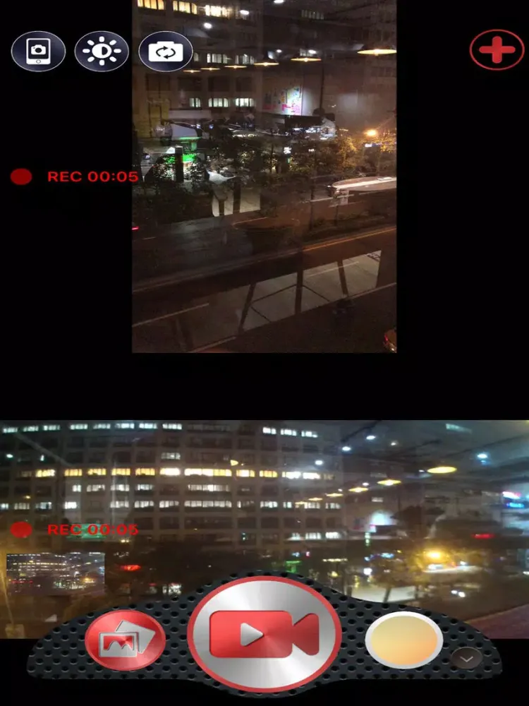 FN Cam Pro iPad 应用截图