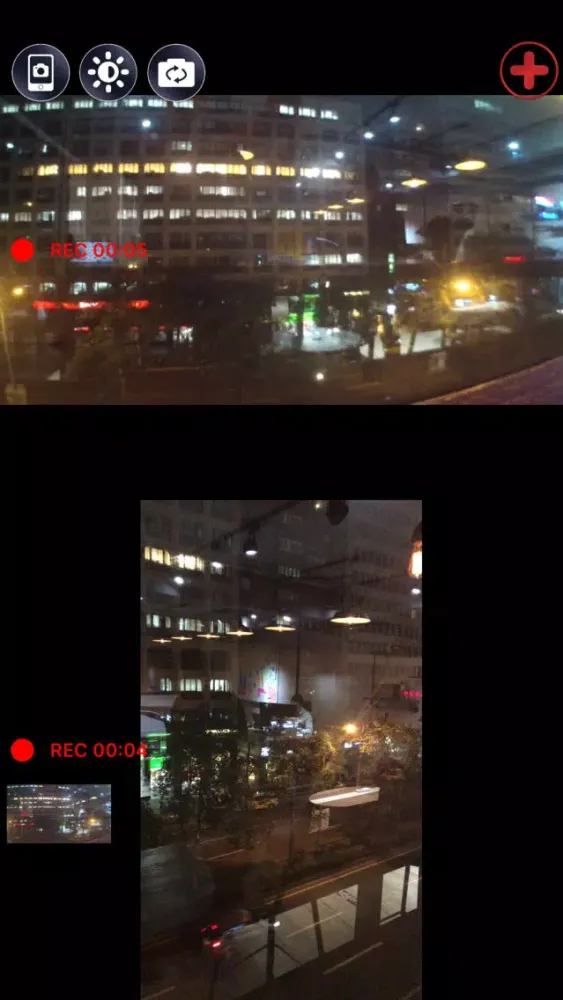 FN Cam Pro应用截图