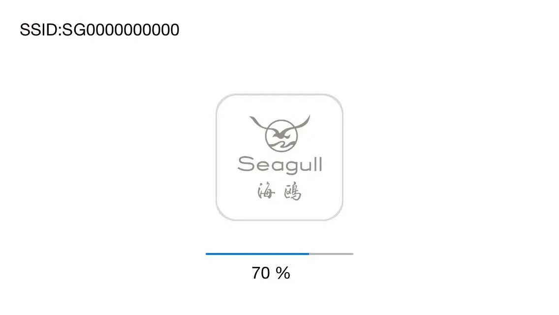Seagull Camera スクリーンショット