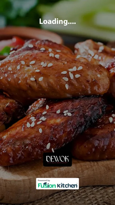Dewok Ekran Görüntüleri