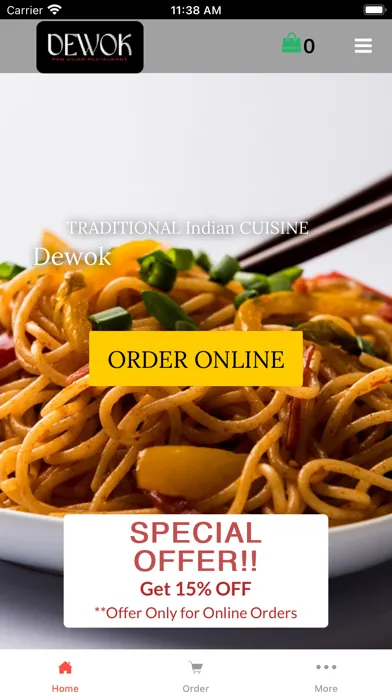 Dewok Ekran Görüntüleri