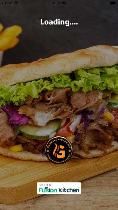 Tangkapan layar German Kebap Haus