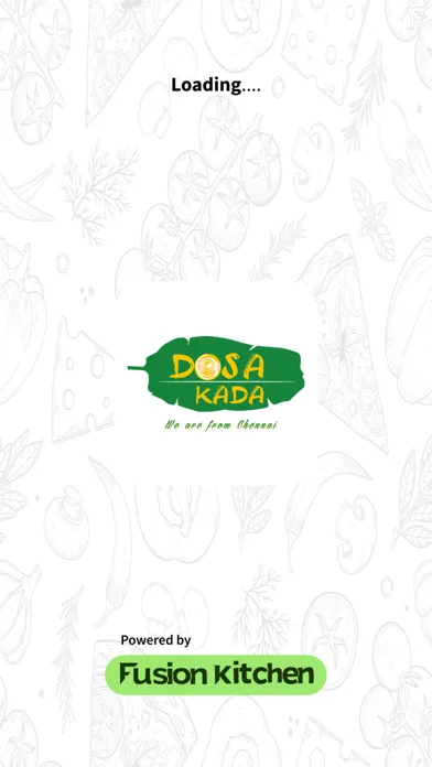 Captures d'écran de Dosa Kada