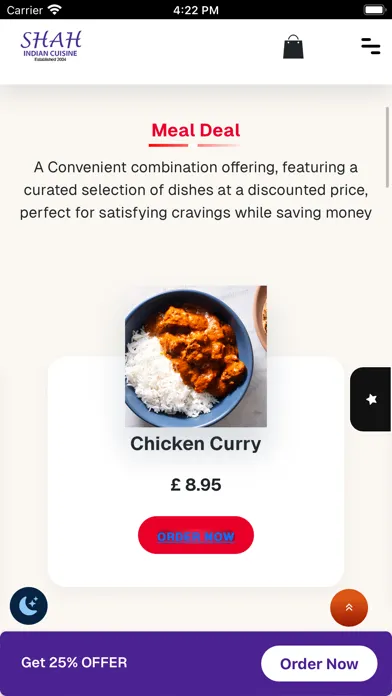 صور Shah Indian Cuisines