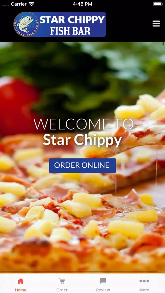 Star Chippy Fish Bar应用截图