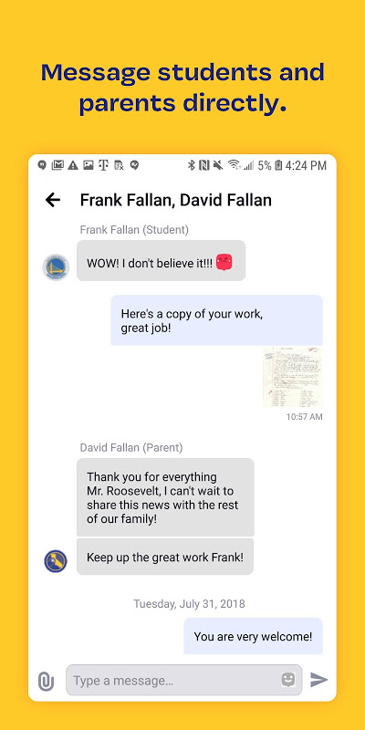 Edmodo Screenshots3