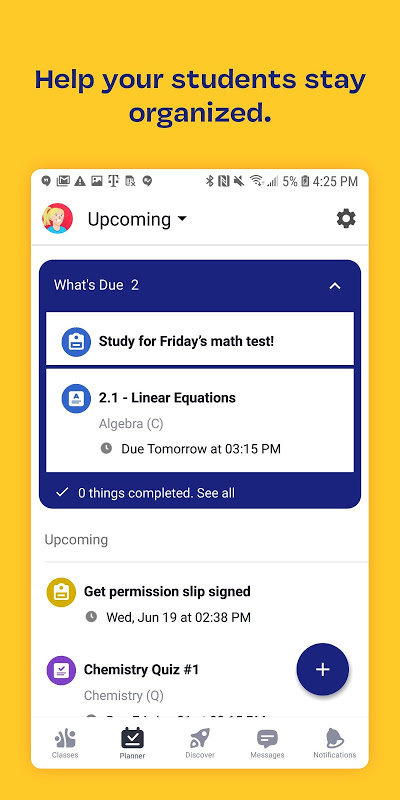 Edmodo Screenshots5