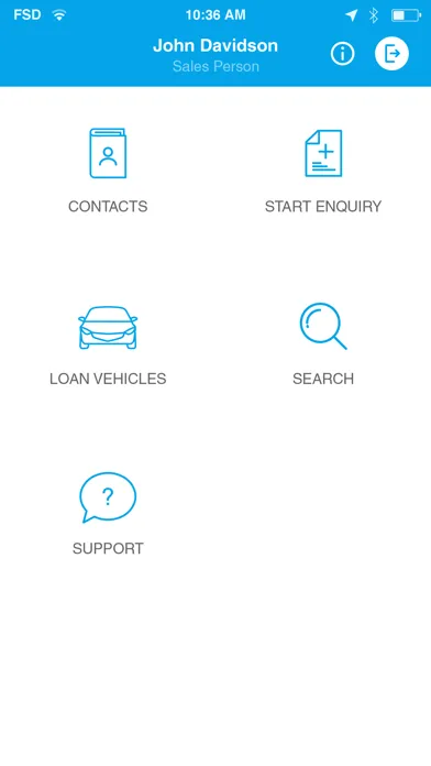 AMS Lite سکرین شاٹس