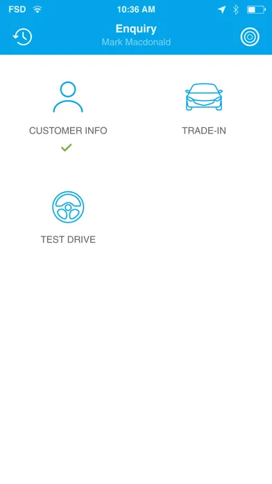 AMS Lite سکرین شاٹس