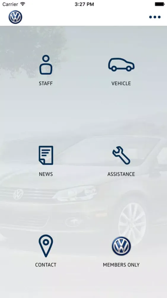 Screenshot di McCarroll’s Volkswagen