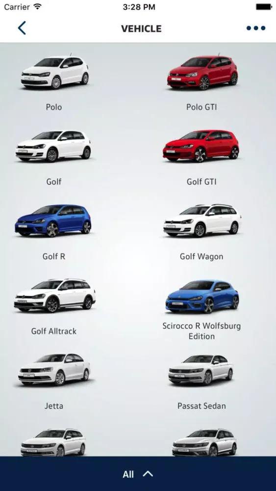 Screenshot di McCarroll’s Volkswagen